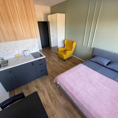 Airport Apartment 22 Self Check-In วิลนีอุส ภายนอก รูปภาพ