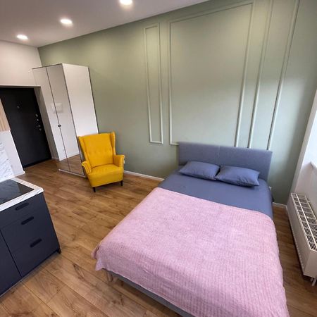 Airport Apartment 22 Self Check-In วิลนีอุส ภายนอก รูปภาพ