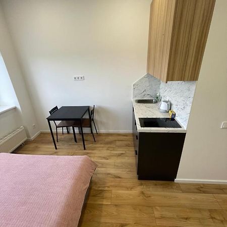 Airport Apartment 22 Self Check-In วิลนีอุส ภายนอก รูปภาพ