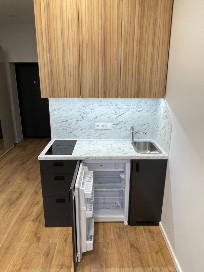 Airport Apartment 22 Self Check-In วิลนีอุส ภายนอก รูปภาพ
