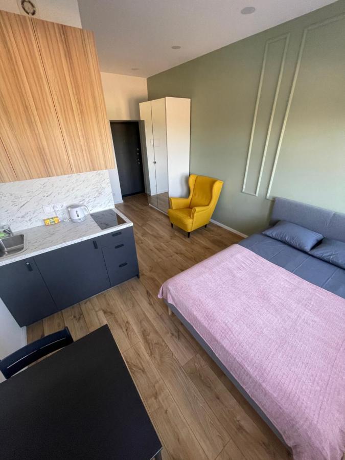 Airport Apartment 22 Self Check-In วิลนีอุส ภายนอก รูปภาพ