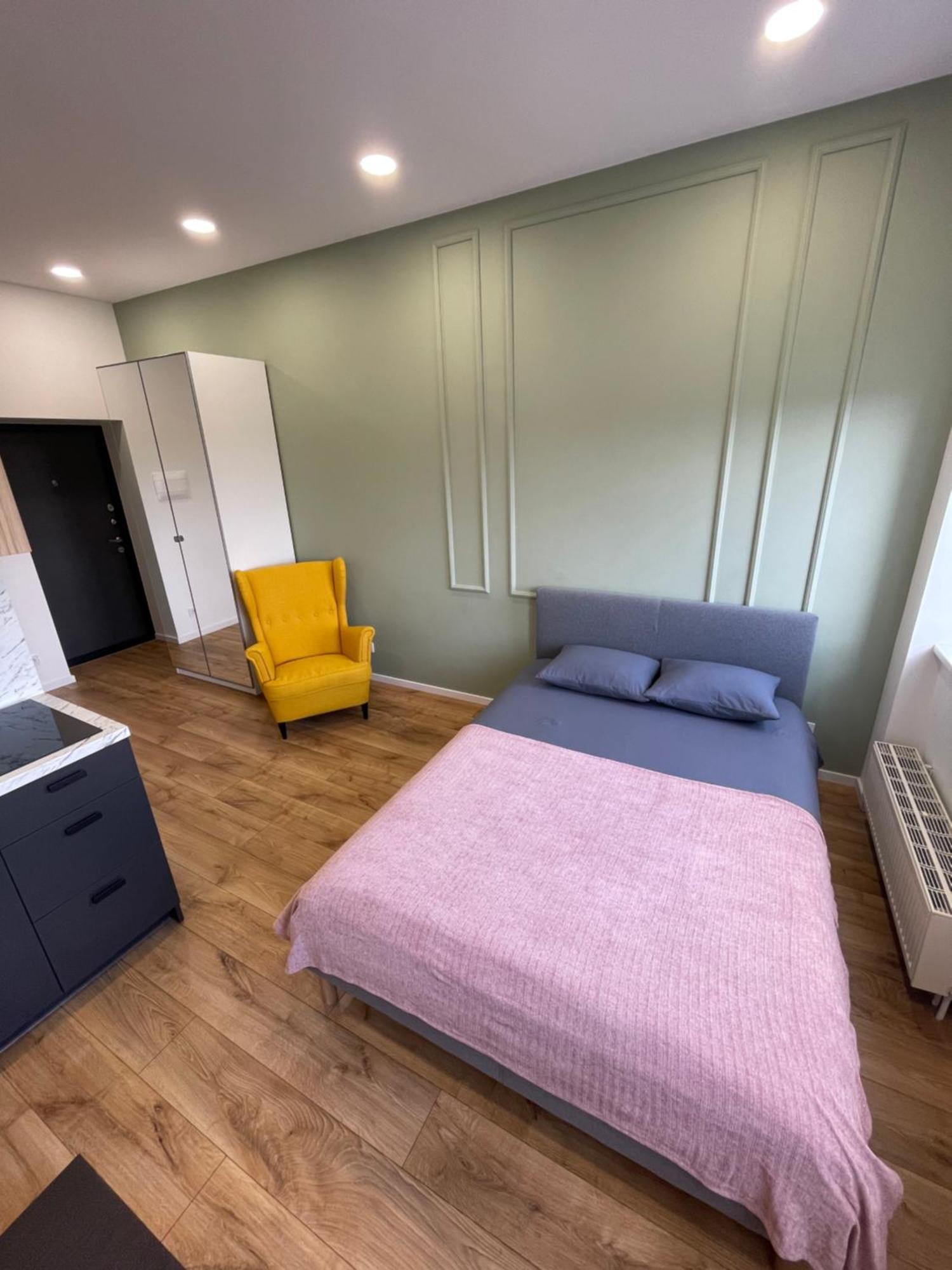Airport Apartment 22 Self Check-In วิลนีอุส ภายนอก รูปภาพ
