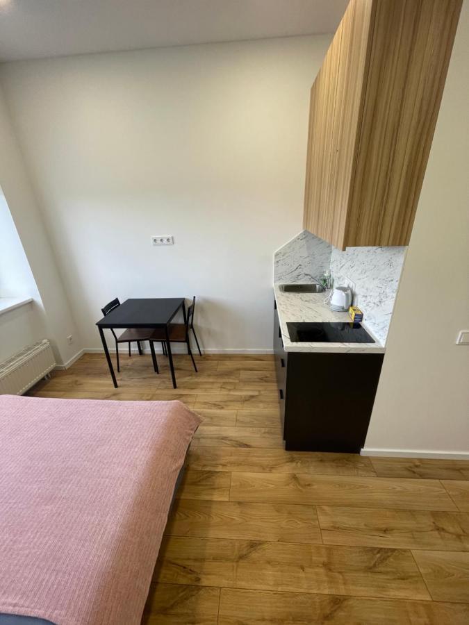 Airport Apartment 22 Self Check-In วิลนีอุส ภายนอก รูปภาพ